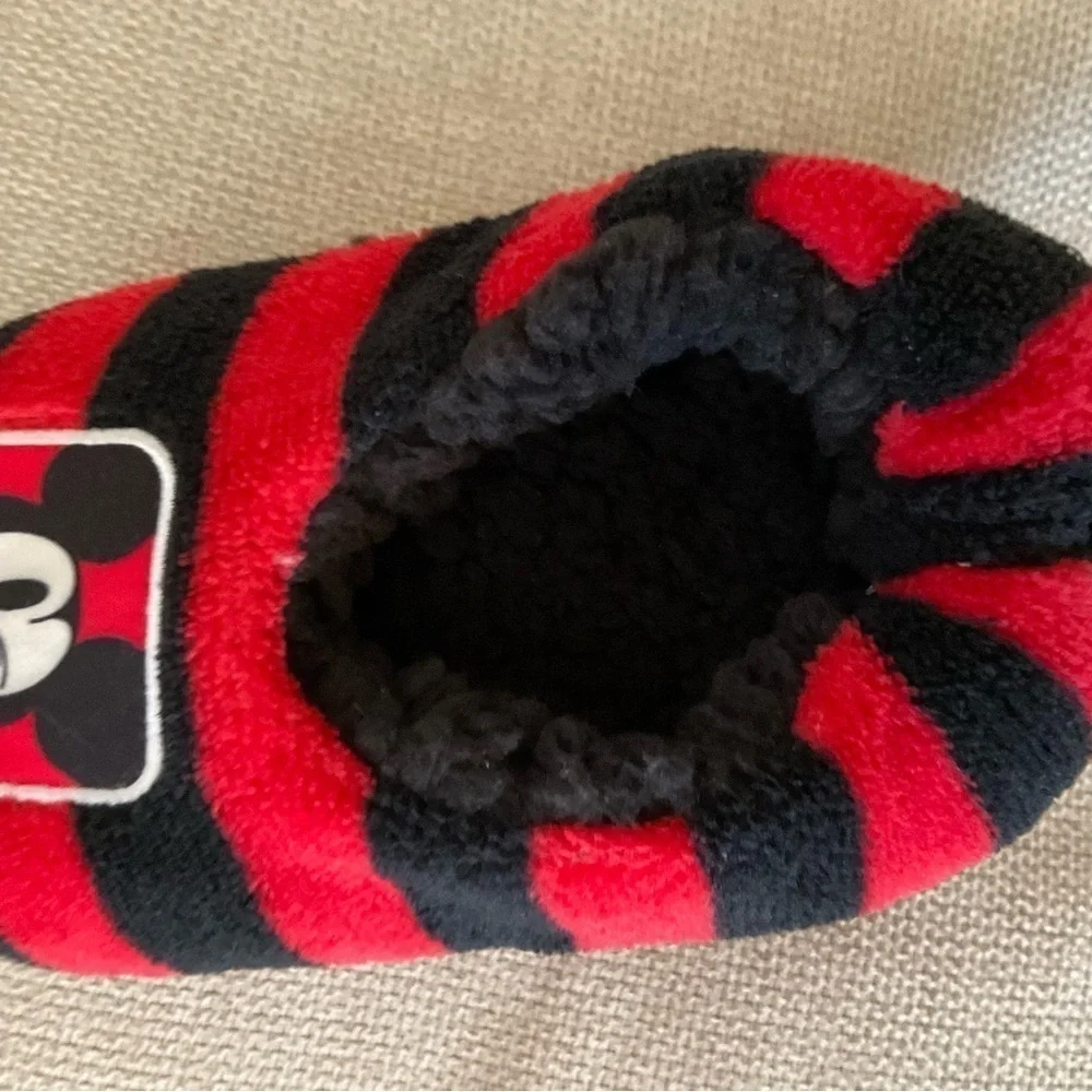 Disney Mickey Mouse Kids Slippers